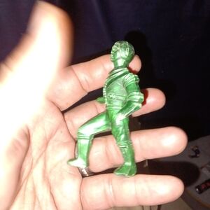 1950s Ajax Archer Hard Plastic Spaceman Action Figure